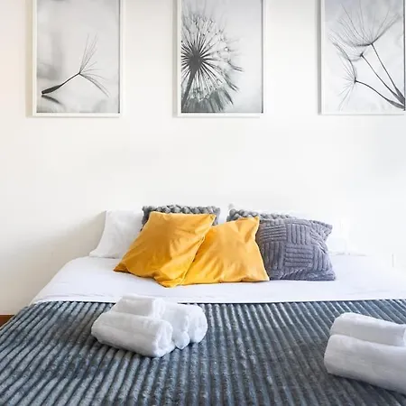 公寓 Con Giardino *