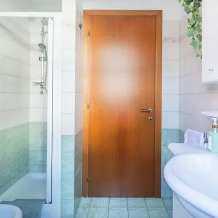 公寓 Con Giardino 安科纳