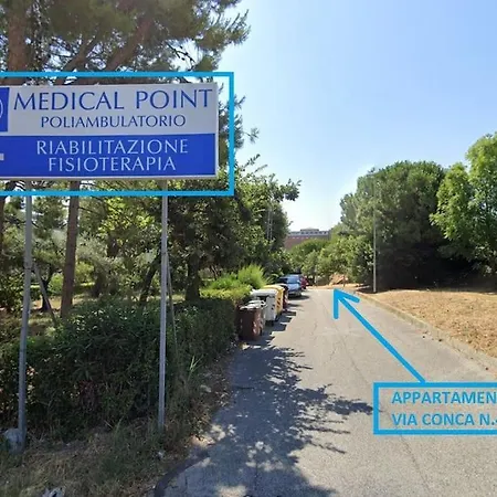 公寓 Con Giardino *