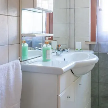 Con Giardino 公寓 安科纳