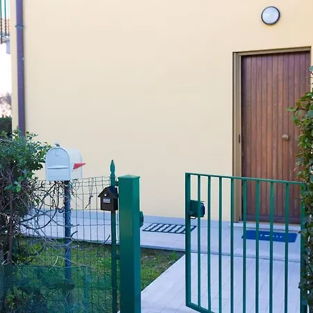 公寓 Con Giardino 安科纳