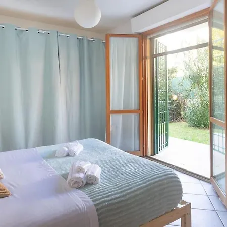 Con Giardino 公寓 *