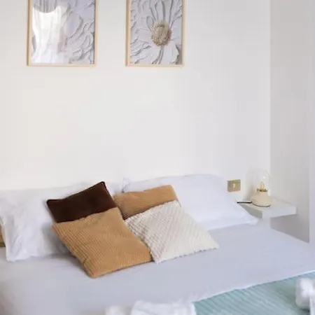 公寓 Con Giardino *