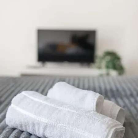 公寓 Con Giardino *