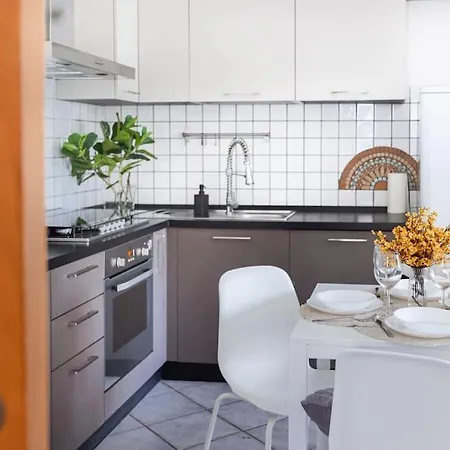 公寓 Con Giardino 安科纳