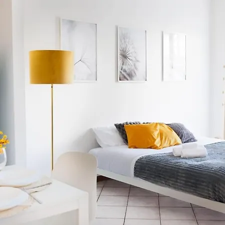 公寓 Con Giardino *