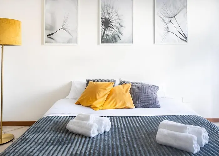 Appartement Con Giardino *