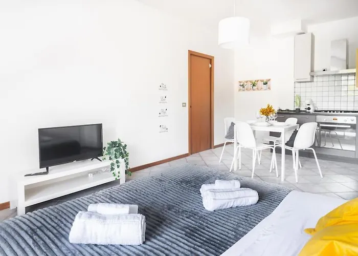 Appartement Con Giardino
