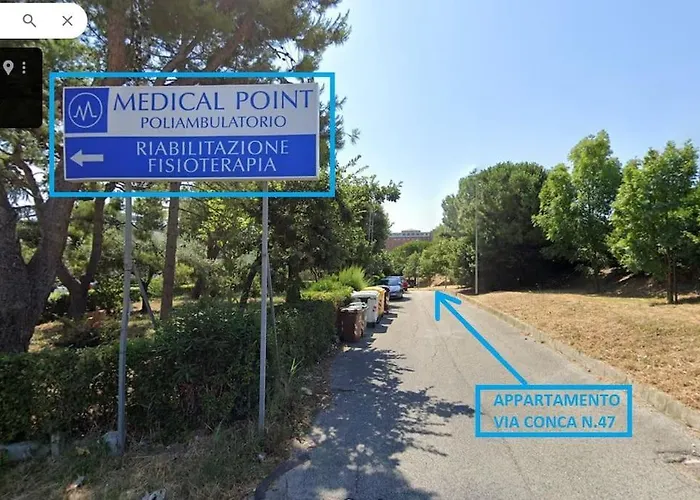 Appartement Con Giardino *