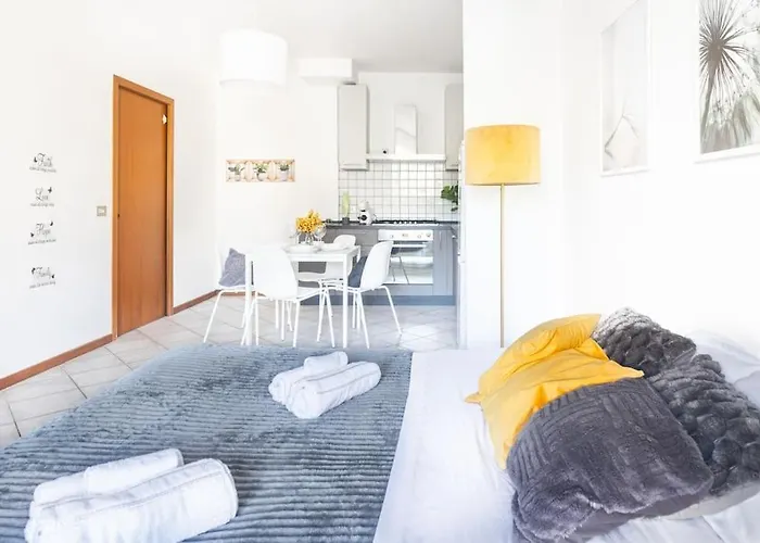 Con Giardino Appartement