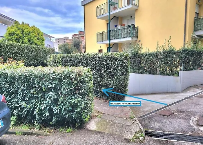 Con Giardino Appartement *