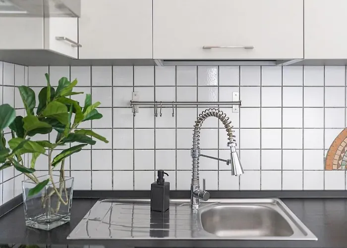 Appartement Con Giardino