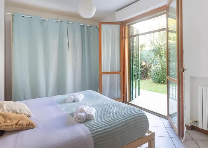 Con Giardino Appartement *