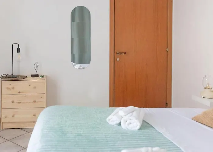 Appartement Con Giardino Ancône