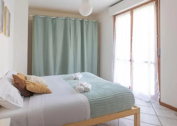 Appartement Con Giardino *