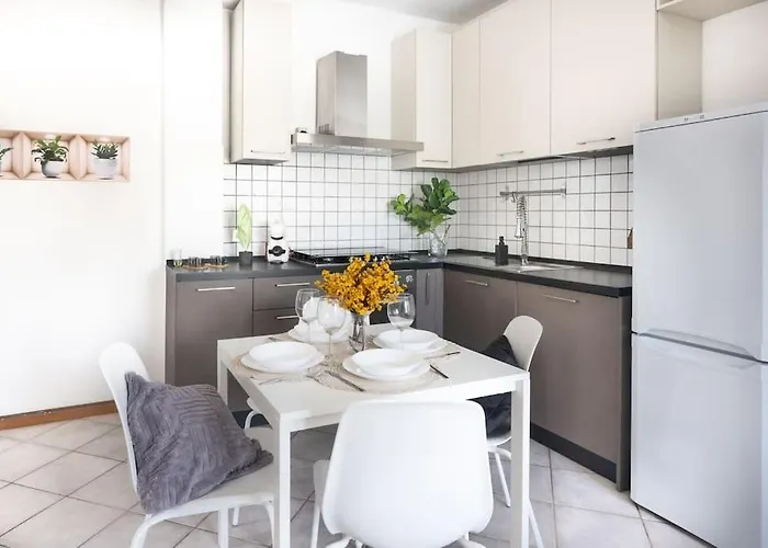Con Giardino Appartement
