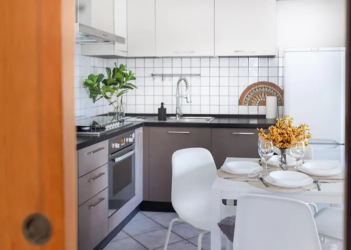 Appartement Con Giardino Ancône