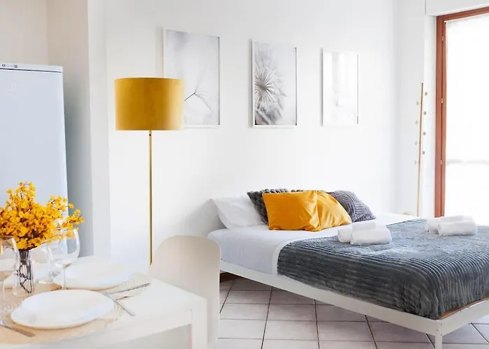 Appartement Con Giardino *